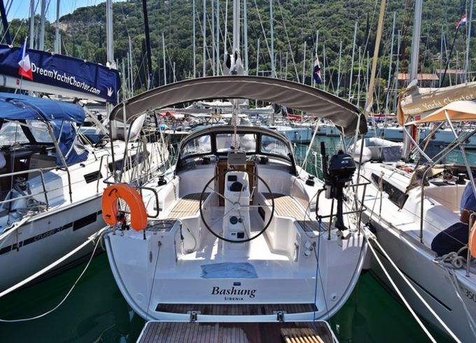 Bavaria Cruiser 34 Bashung