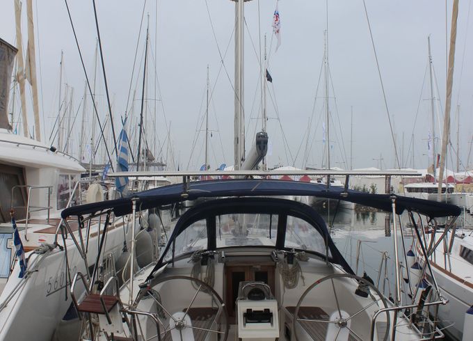 Bavaria Cruiser 37 John K