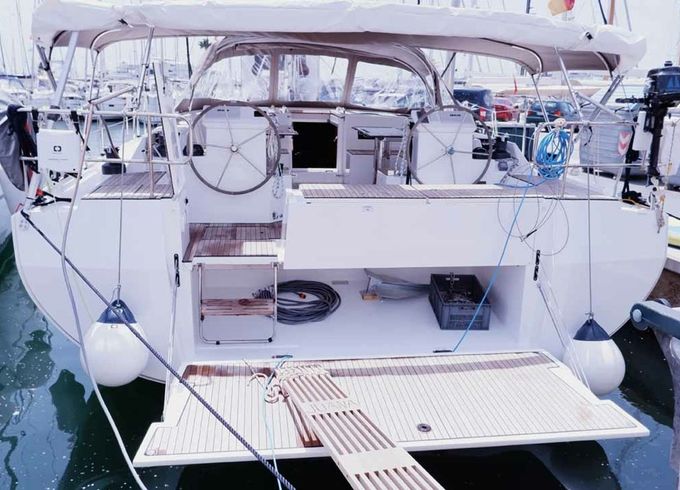 Bavaria C50 Juana