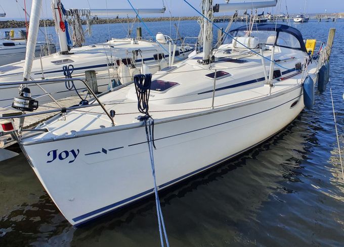 Bavaria Cruiser 37 Joy