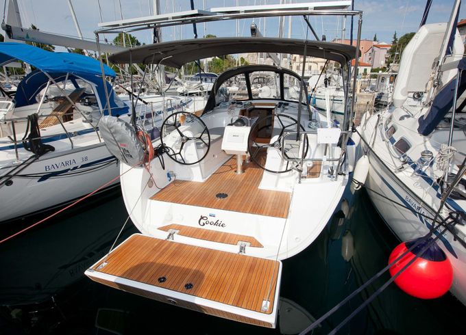 Bavaria Cruiser 34 Cookie