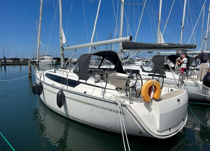 Bavaria Cruiser 34 Mola 21-2 R Breege