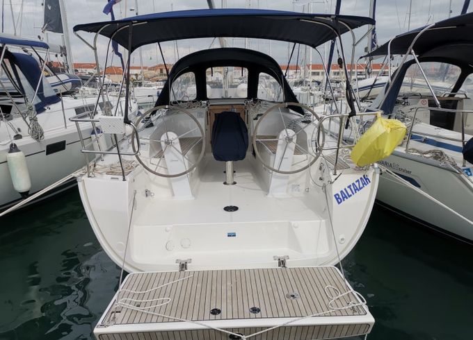 Bavaria Cruiser 34 Baltazar