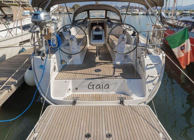 Bavaria Cruiser 34 Gaia