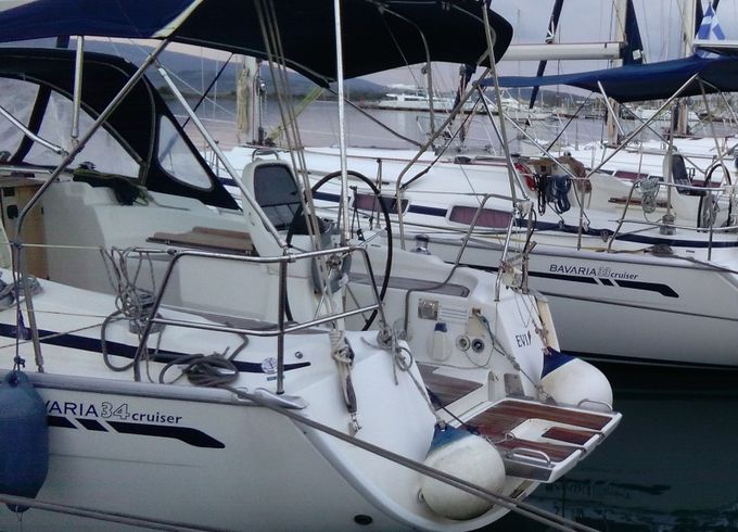 Bavaria Cruiser 34 Evi