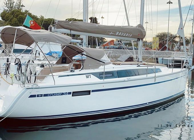 Bavaria Cruiser 34 Bloo
