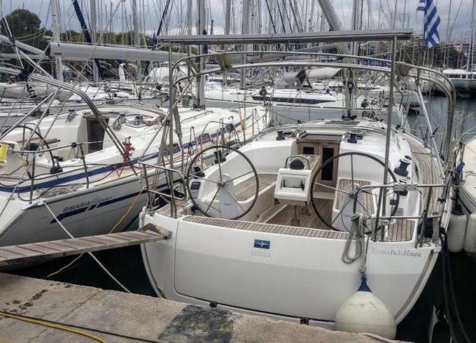 Bavaria Cruiser 37 Konstantinos B37