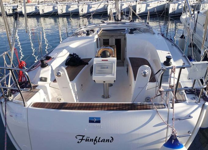 Bavaria Cruiser 34 Fünfland