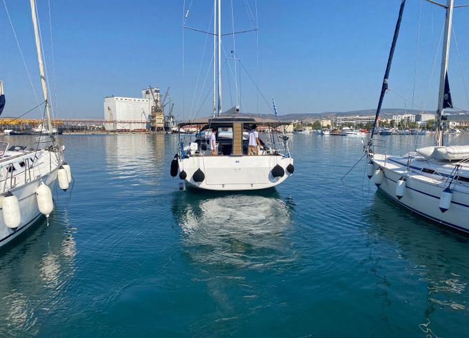 Bavaria C50 Vela