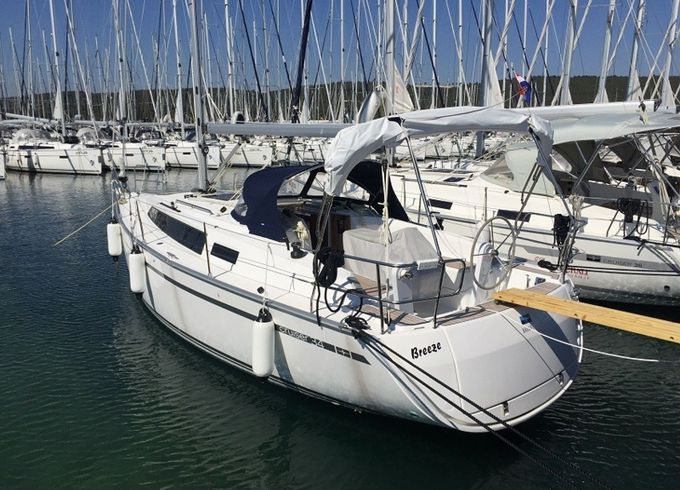 Bavaria Cruiser 34 Breeze