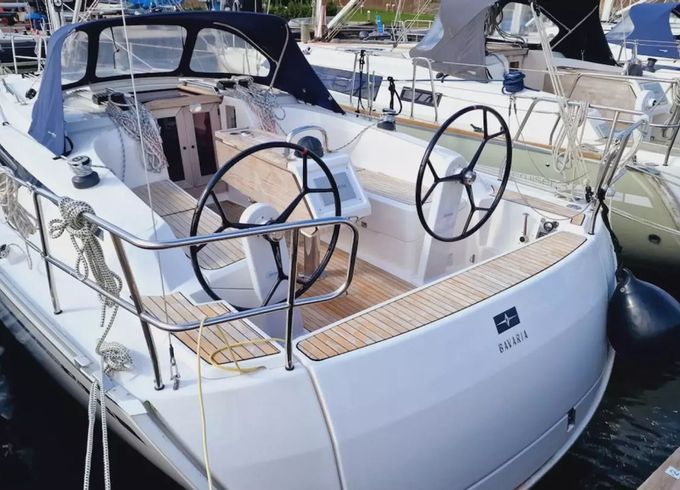 Bavaria Cruiser 34 Karlo