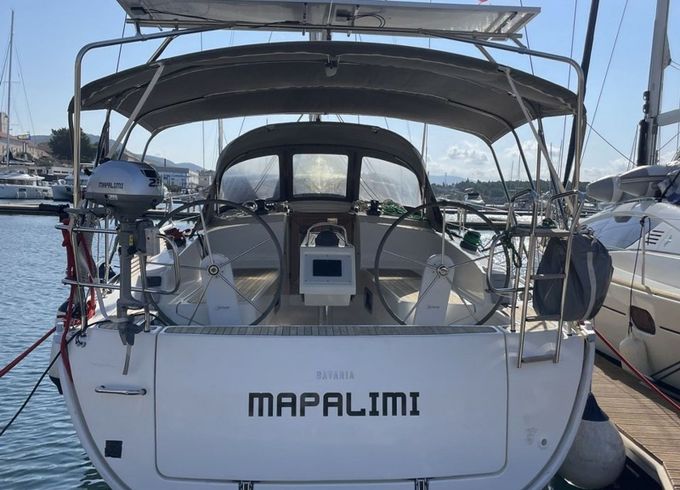 Bavaria Cruiser 37 Mapalimi