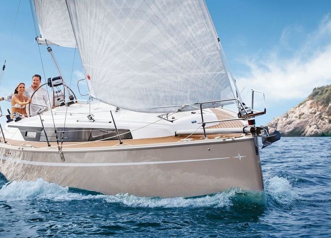 Bavaria Cruiser 34 Just Enjoy