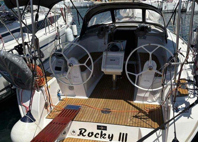 Bavaria Cruiser 34 Rocky 3