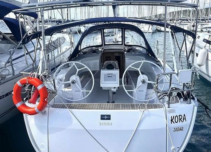 Bavaria Cruiser 34 Kora