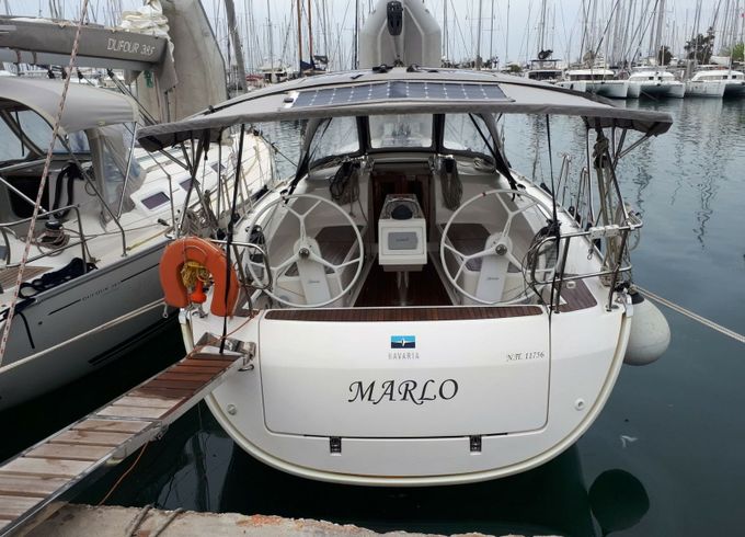 Bavaria Cruiser 37 Marlo