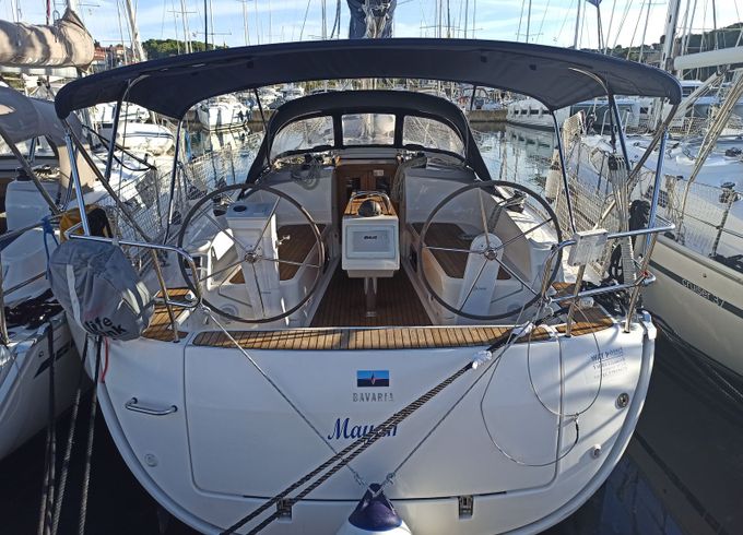 Bavaria Cruiser 37 Mayan