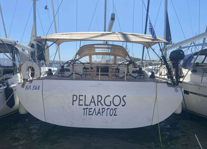 Bavaria C57 Pelargos