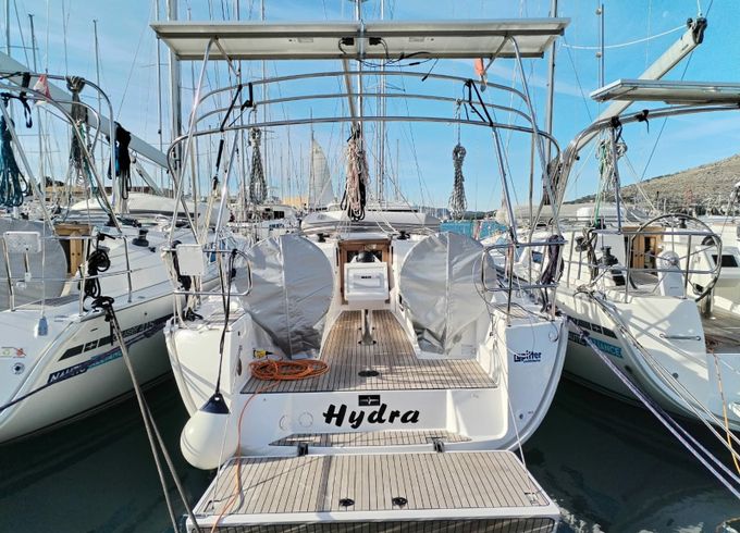 Bavaria Cruiser 34 Hydra
