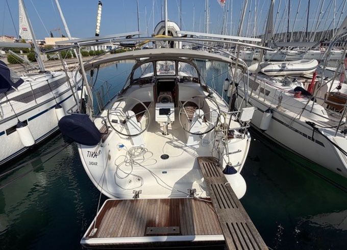 Bavaria Cruiser 34 Tika