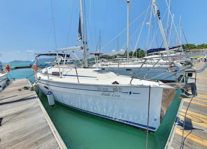Bavaria Cruiser 34 Little Eva