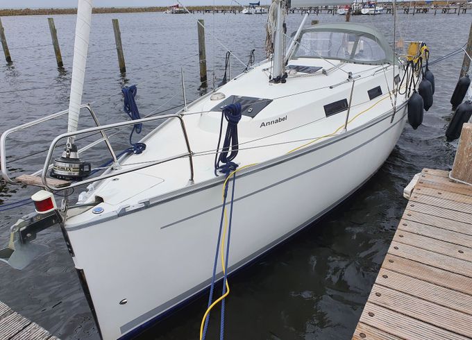 Bavaria Cruiser 32 Annabel