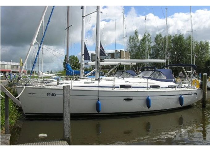 Bavaria Cruiser 37 Mio
