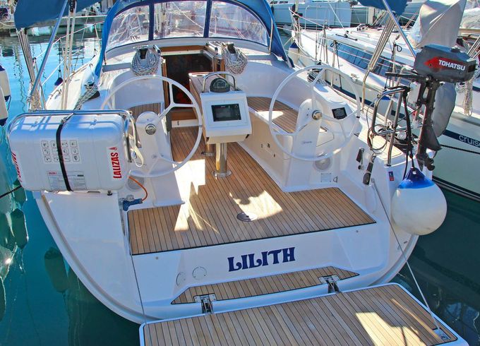 Bavaria Cruiser 34 Lilith