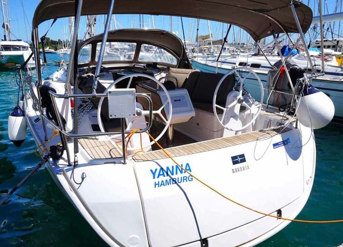 Bavaria Cruiser 34 Yanna