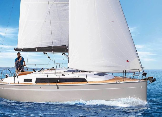 Bavaria Cruiser 34 Ilse