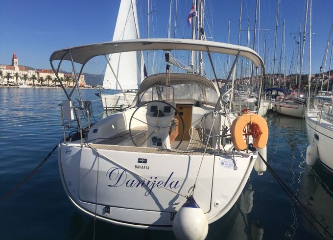 Bavaria Cruiser 32 Danielle
