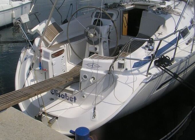 Bavaria Cruiser 32 Elizabet