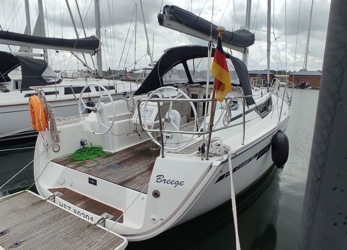 Bavaria Cruiser 34 Mola 23-2 R Breege