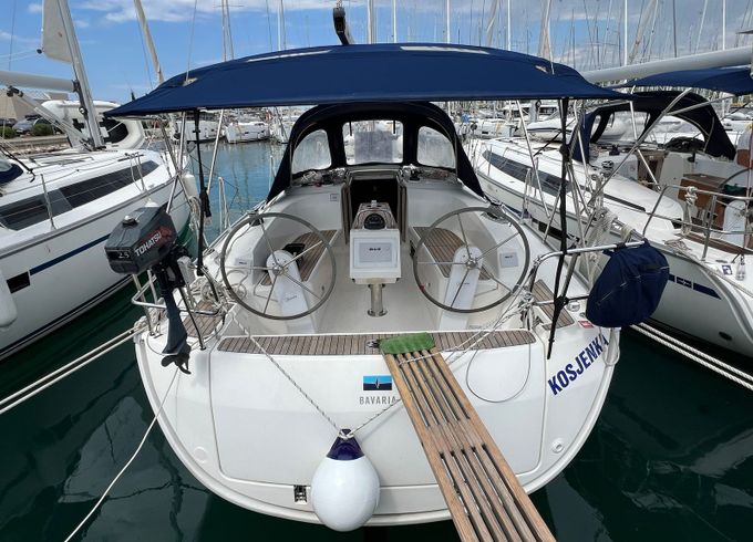 Bavaria Cruiser 34 Kosjenka
