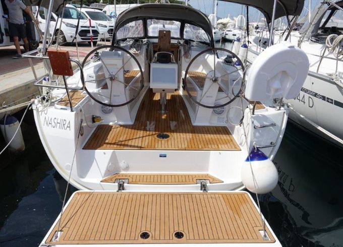 Bavaria Cruiser 34 Nashira