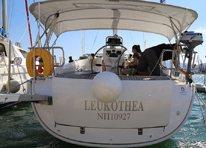 Bavaria Cruiser 36 Leukothea