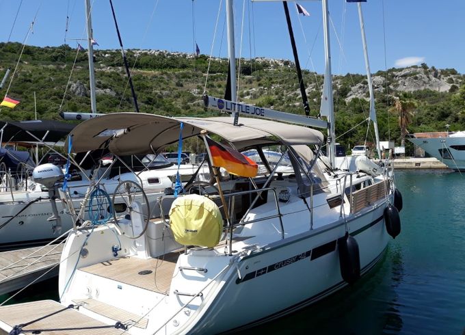 Bavaria Cruiser 34 Little Joe