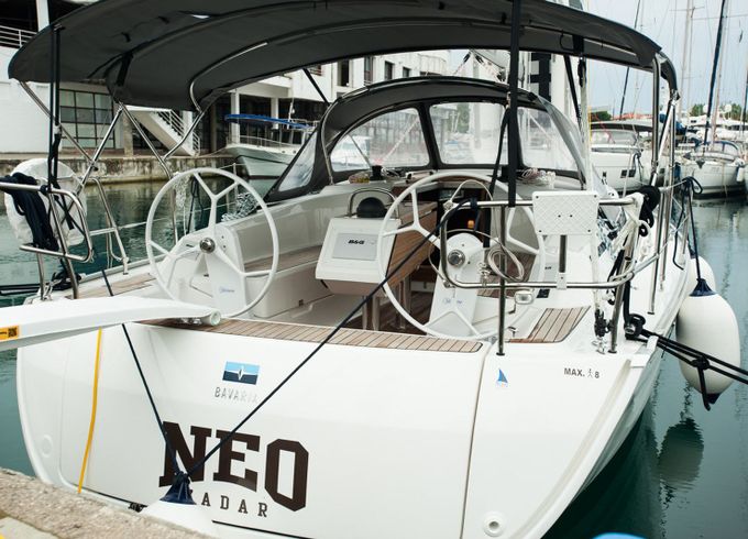 Bavaria Cruiser 34 Neo