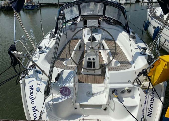 Bavaria Cruiser 36 Magic Mouse