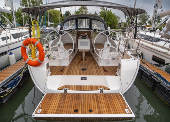 Bavaria Cruiser 37 Portofino