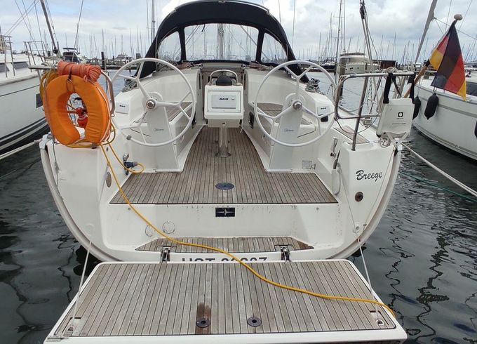 Bavaria Cruiser 34 Mola 22-3 R Flensburg