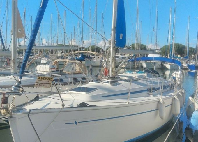 Bavaria Cruiser 34 Los Potos