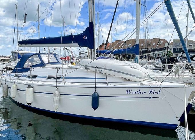 Bavaria Cruiser 32 Weather Bird
