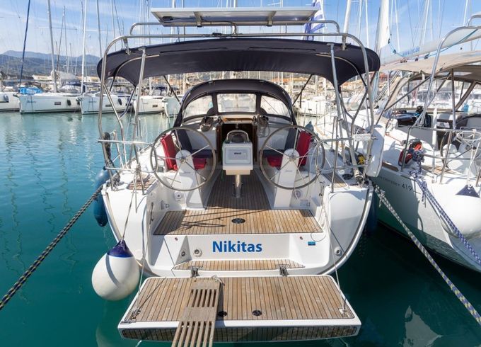 Bavaria Cruiser 34 Nikitas