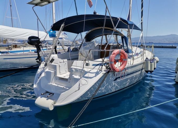 Bavaria Cruiser 36 Manu