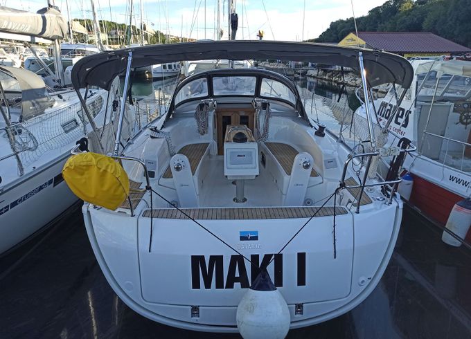 Bavaria Cruiser 34 Maki 1