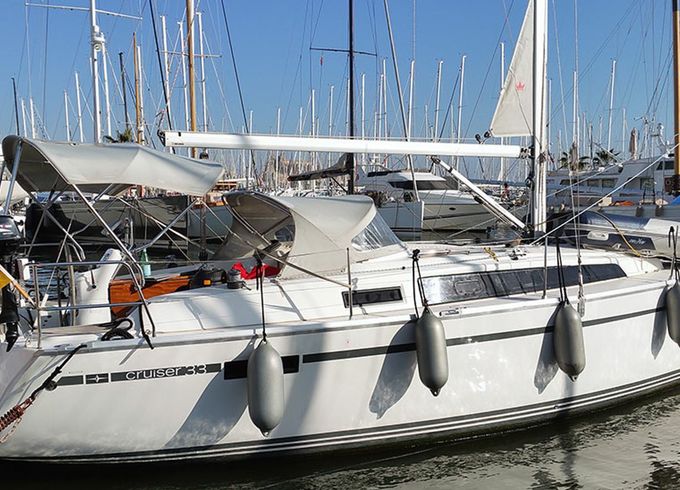 Bavaria Cruiser 33 Callisto