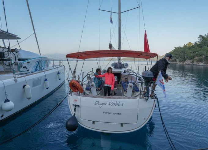 Bavaria Cruiser 37 Roger Rabbit