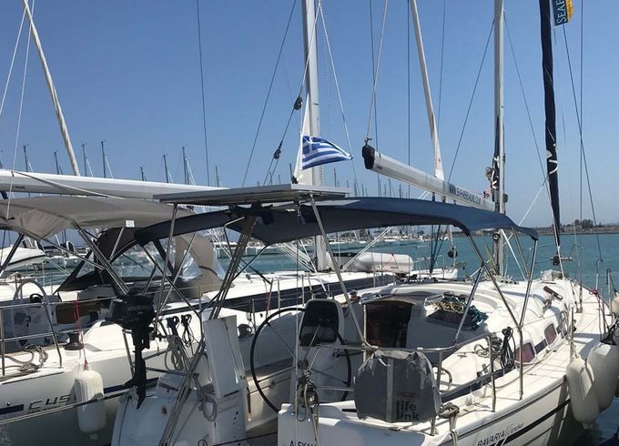 Bavaria Cruiser 37 Alexandros 1