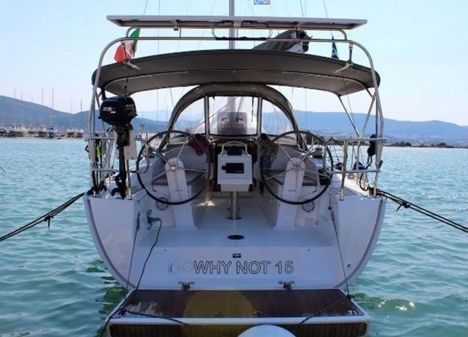 Bavaria Cruiser 34 Why Not 15